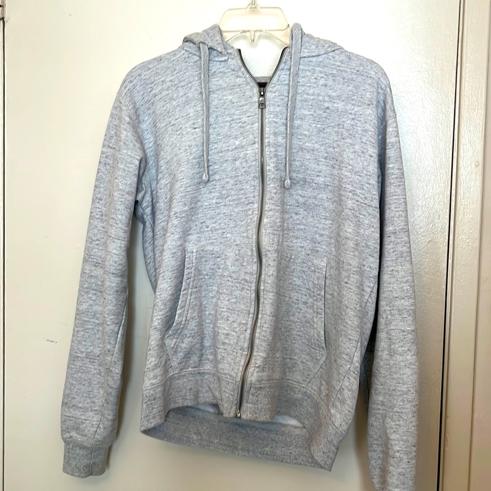 ESSENTIALS MEN zip up sweater S